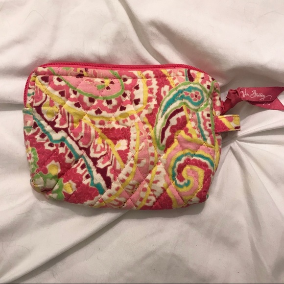 Vera Bradley Pouch - Picture 3 of 4
